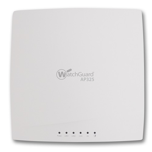 Competitive Trade In till WatchGuard AP325 med 3 års Secure Wi-Fi