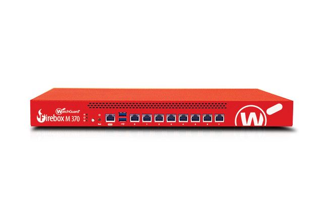 Competitive Trade in till WatchGuard Firebox M370 med 3 års Basic Security Suite