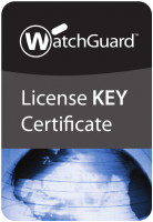 WatchGuard AuthPoint - 1 år - 5001+ licenser