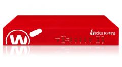 Trade up till WatchGuard Firebox T45-W-PoE med 5 års Total Security Suite