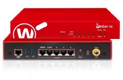 WatchGuard Firebox T45 med 5 års Total Security Suite